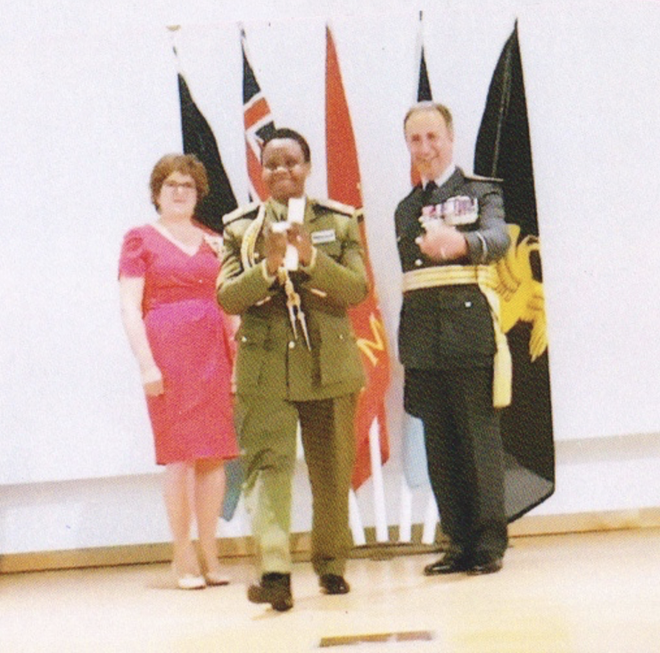 Command & Staff Courses